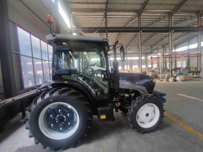110HP Колесный трактор с кабиной