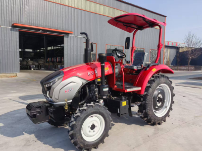 Международный трактор 60HP