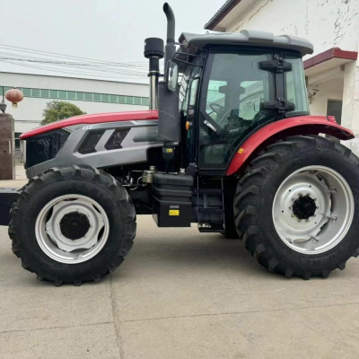 130HP Трактор для фермерских хозяйств