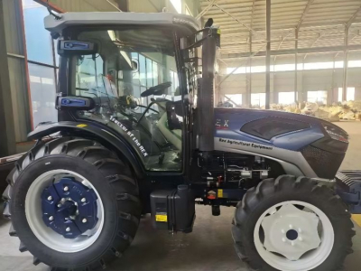 120HP Зеленый трактор Министерства сельского хозяйства