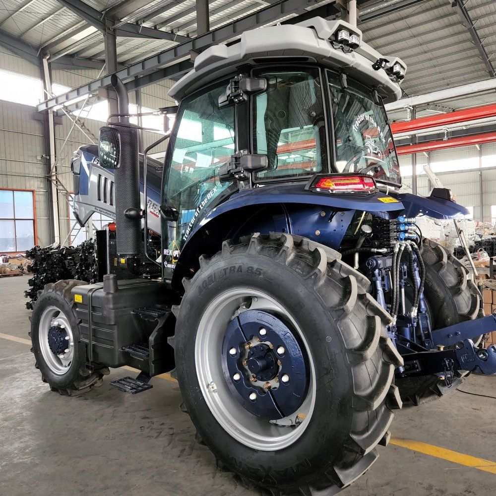 120HP Farm Tractor