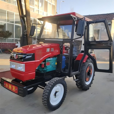 220HP Большой сельскохозяйственный трактор