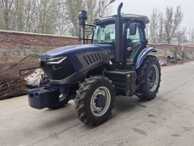 Запасные части для колесных тракторов 150HP
