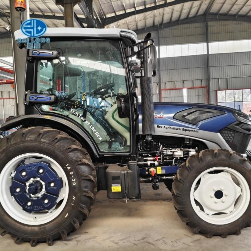 Best 100 - strong tractor of 2024