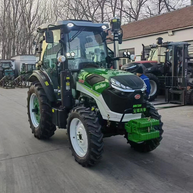 50HP Малые полноприводные тракторы
