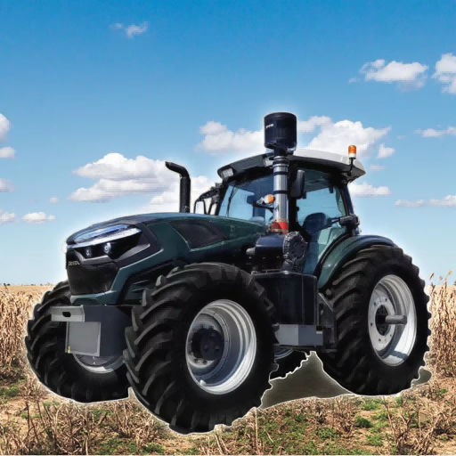 120HP Сельскохозяйственная техника
