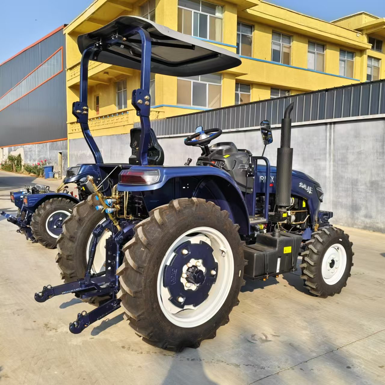 80HP сельскохозяйственные почвенные машины