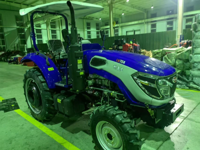 130HP Большой трактор