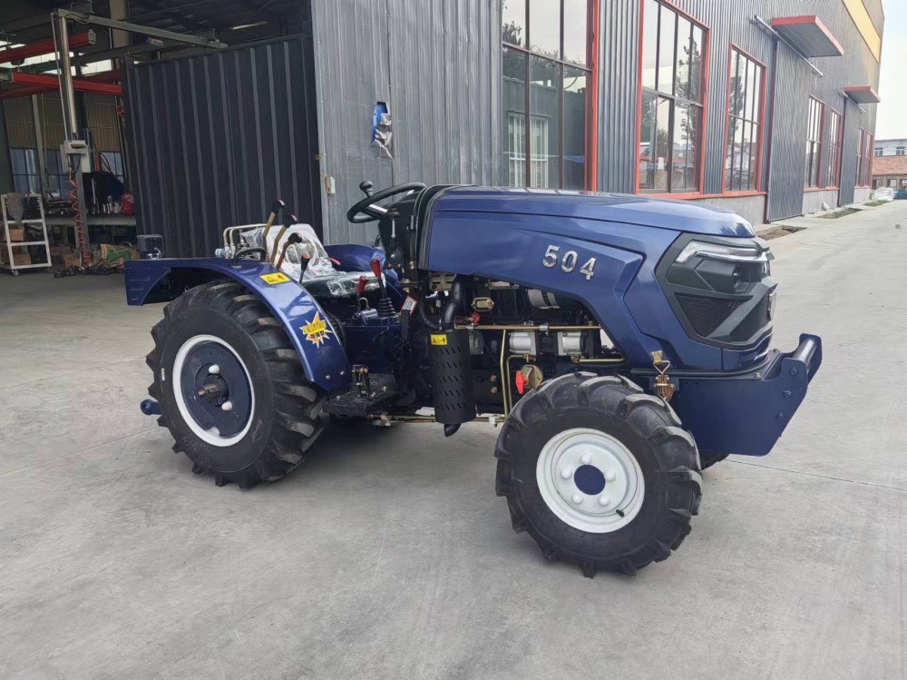 50 HP Малый трактор
