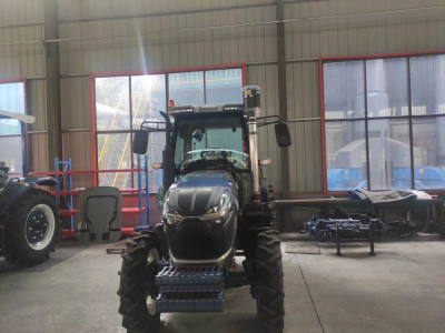 Best 130 - strong tractor