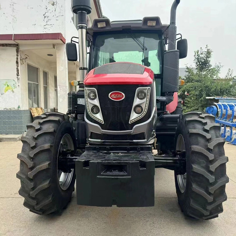 50HP Малые полноприводные тракторы