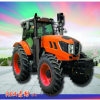150HP Сельскохозяйственный зеленый трактор