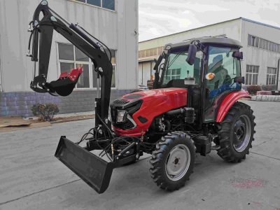 120HP used 4WD tractor for sale