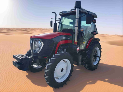 Водитель сельскохозяйственного трактора 100HP