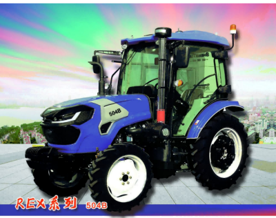 110HP Новый трактор