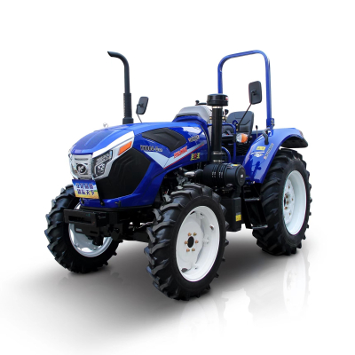 80HP Колесные тракторы Сельскохозяйственные инструменты