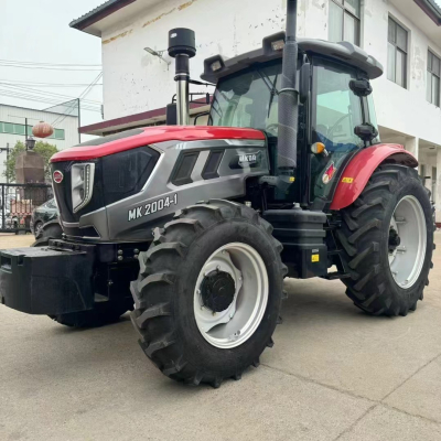 200 HP Agricultural Tractor