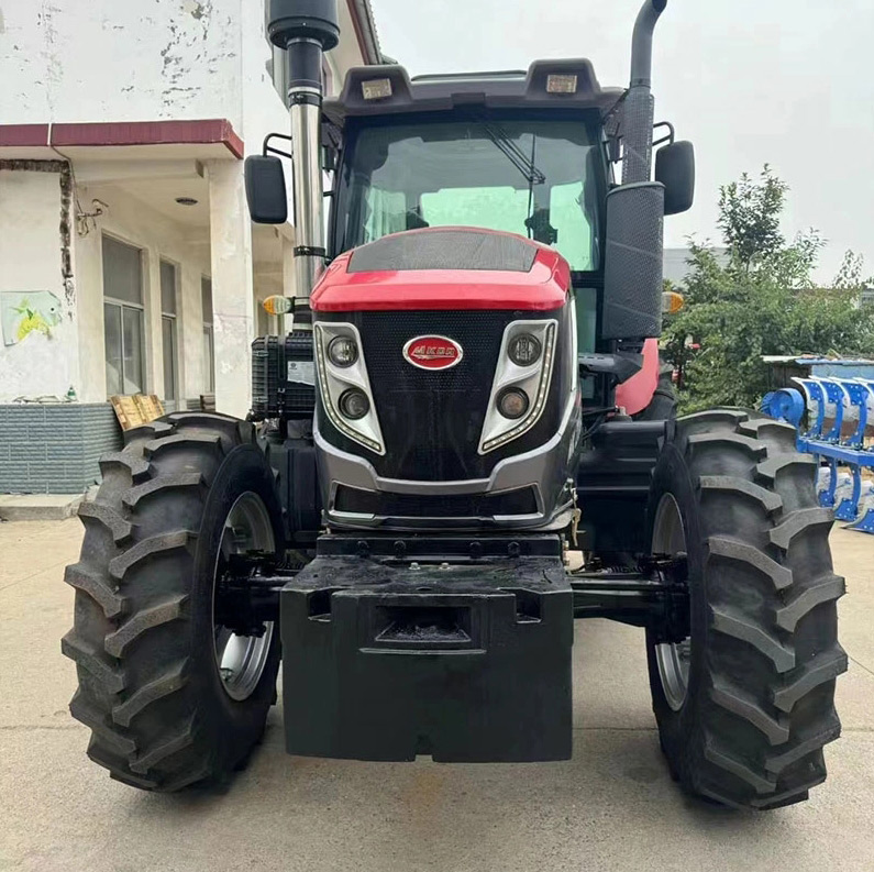 Wheel Tractor 120HP