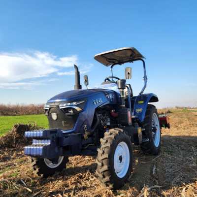 Китайская сельскохозяйственная техника 80HP