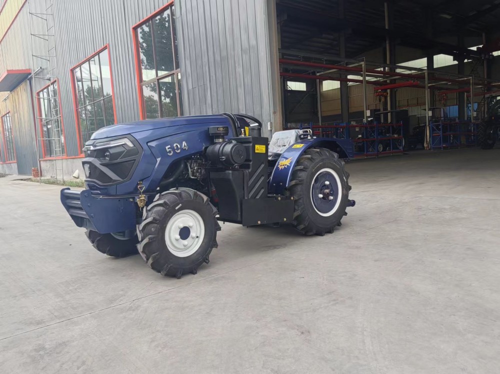 50HP Small Four Wheel Tractor