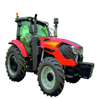 180HP Сельскохозяйственный дизельный трактор