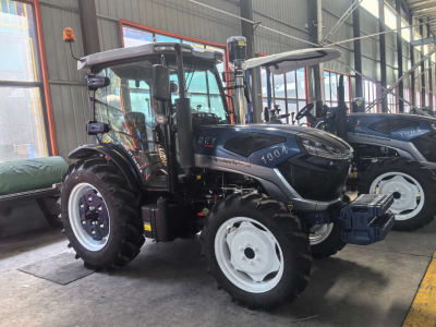130HP Сельскохозяйственный трактор