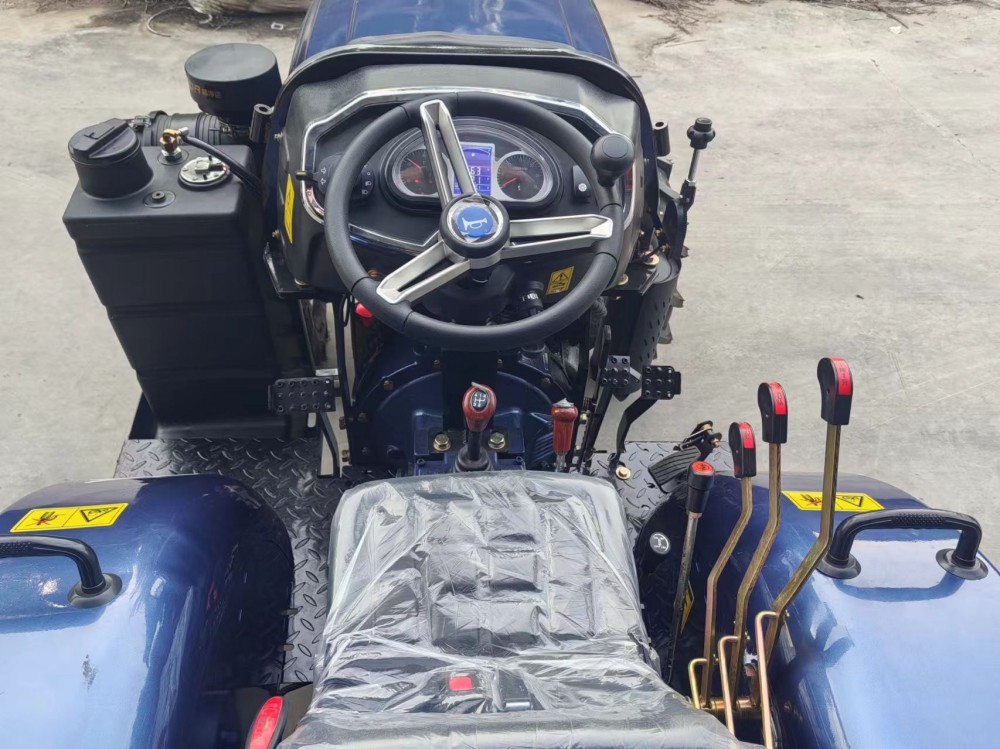 50HP Small Four Wheel Tractor