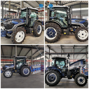 Best 100 - strong tractor of 2024 Best 100 - strong tractor of 2024