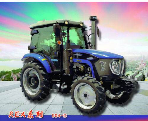 Стоимость трактора 120 HP