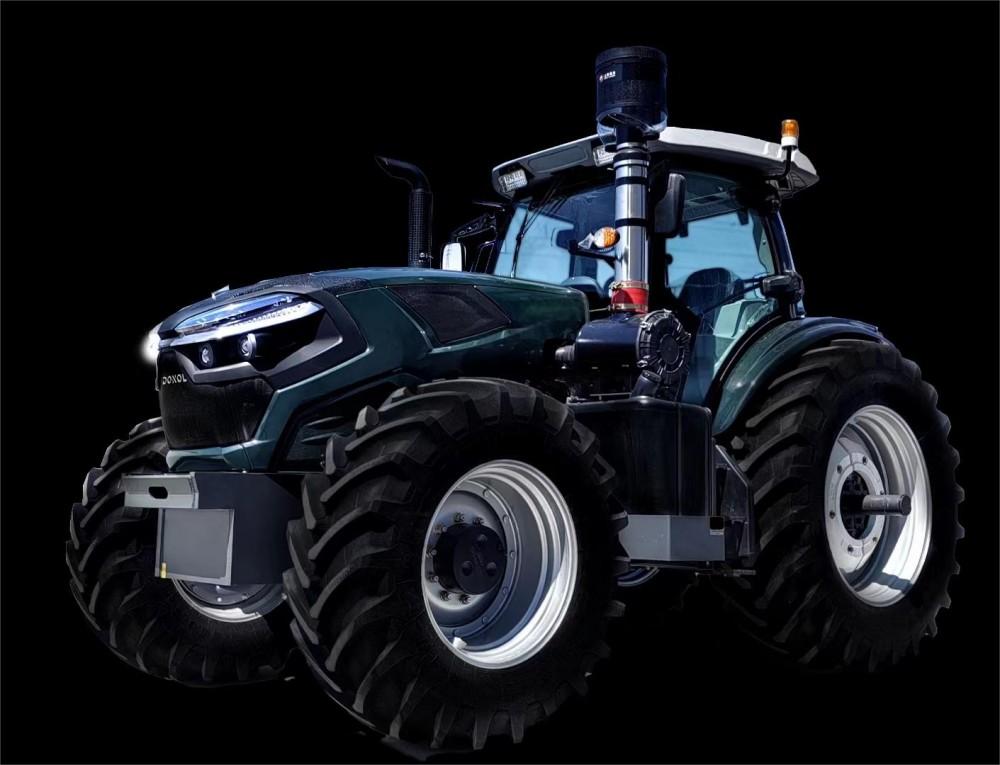 1604 Spare parts and functions for wheeled tractors