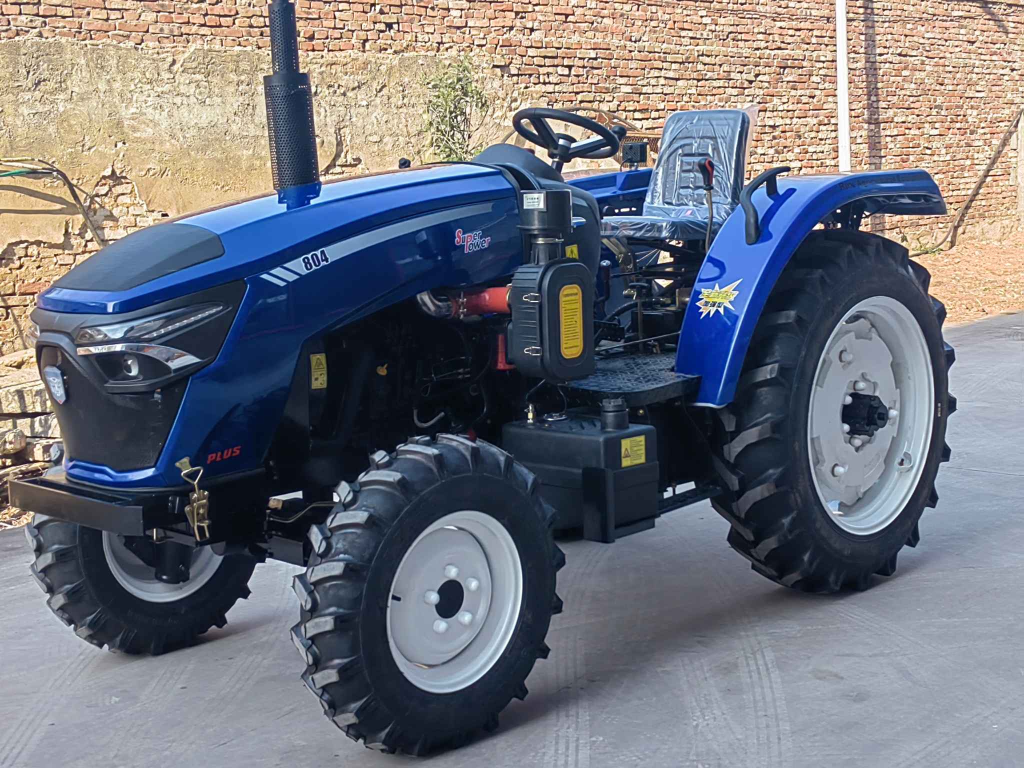 50HP Контроллер поставок сельскохозяйственных тракторов