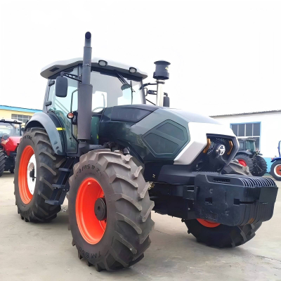 Новый колесный трактор 90HP