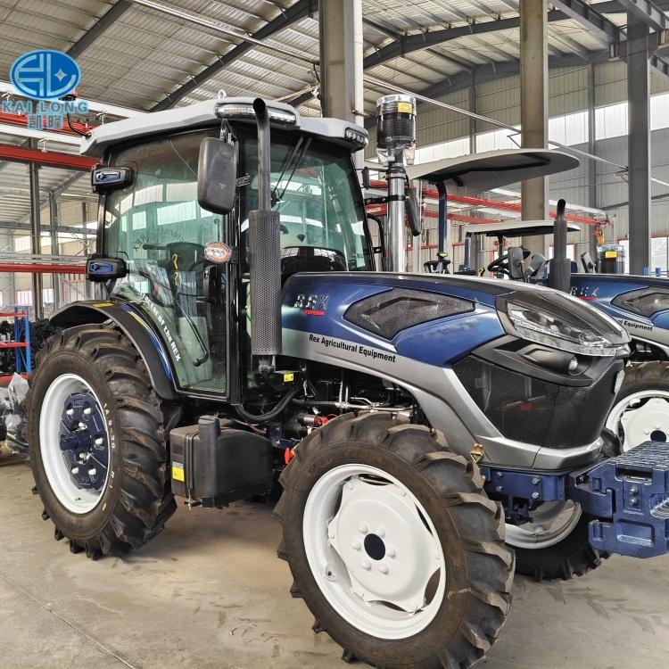 120HP Сельскохозяйственная техника