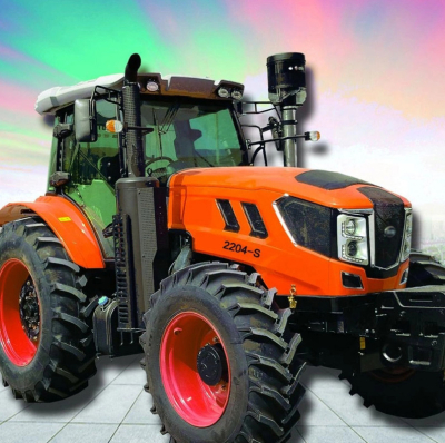 220HP полноприводные тракторы Продаю