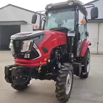 Водитель сельскохозяйственного трактора 100HP