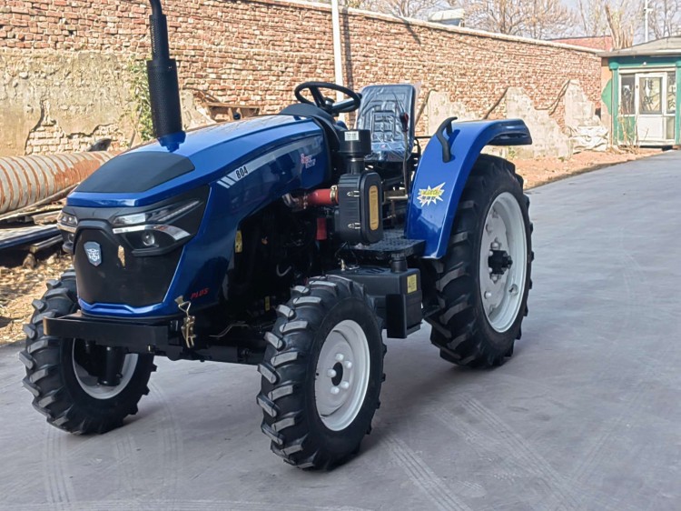 50 HP Тракторы и сельскохозяйственное оборудование