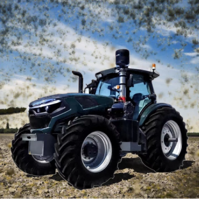 130HP Лучший производитель компактных тракторов