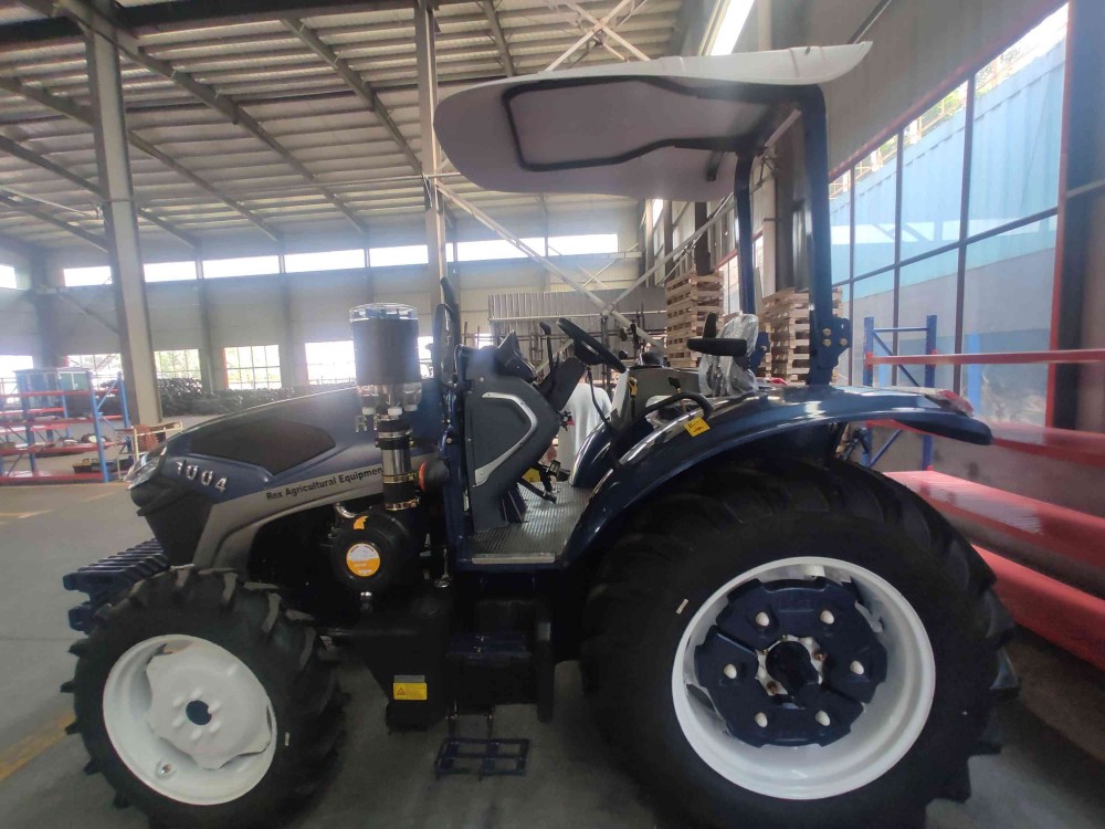 150HP Поставка крупногабаритных тракторов