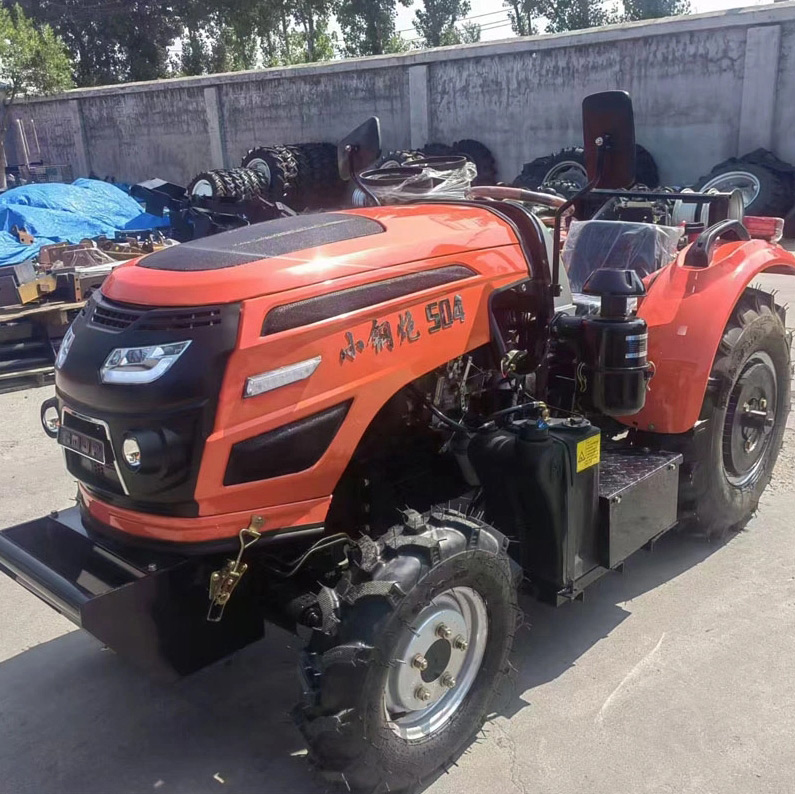 180 hp four-wheel drive tractor