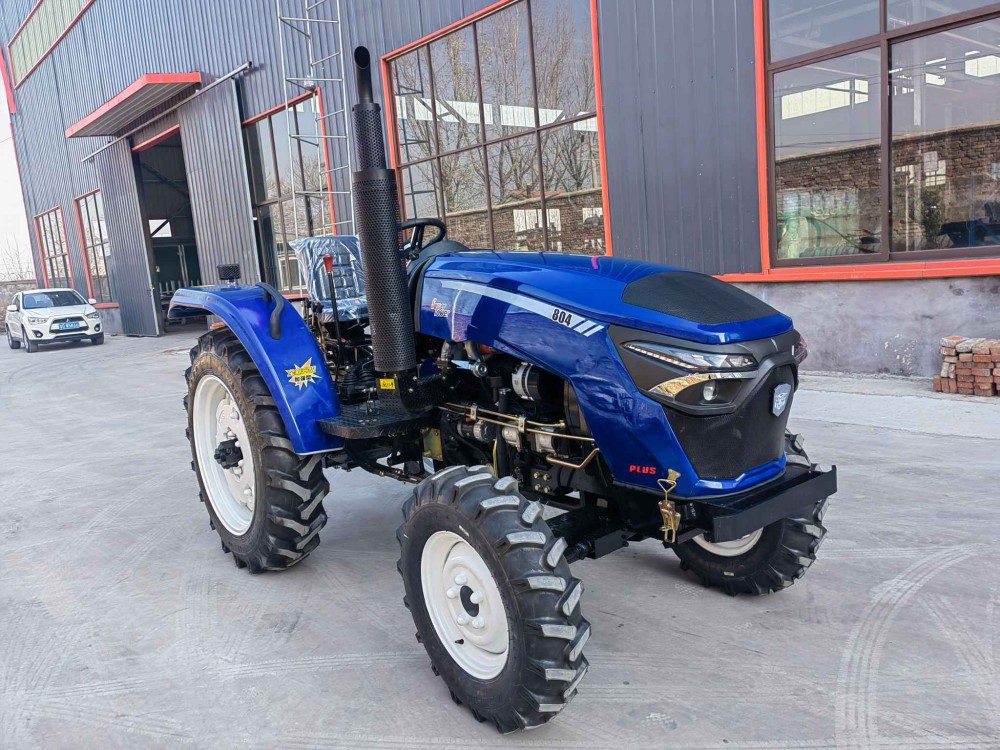 50HP Сельскохозяйственный трактор