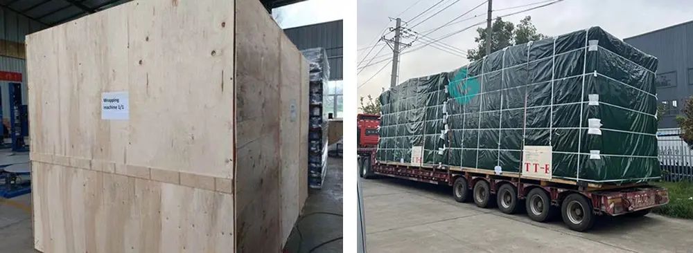 80HP Большой трактор и комплектующие к нему