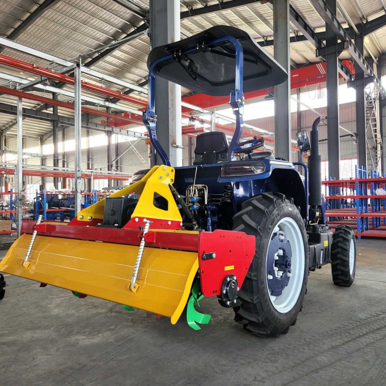 Китайская сельскохозяйственная техника 80HP
