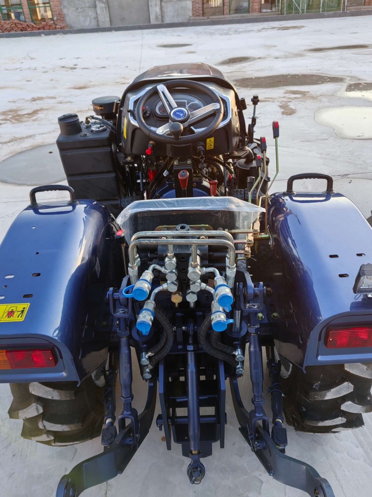 50 HP Тракторы и сельскохозяйственное оборудование