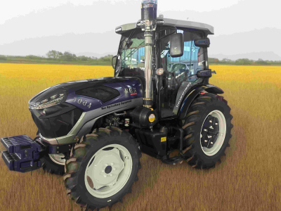 100HP Сельскохозяйственное тракторное оборудование