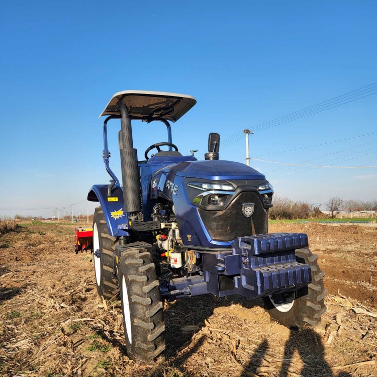 Китайская сельскохозяйственная техника 80HP