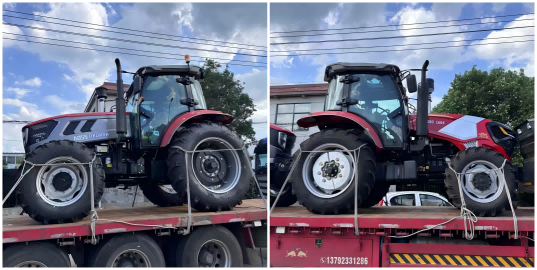 Запасные части для колесных тракторов 150HP Запасные части для колесных тракторов 150HP