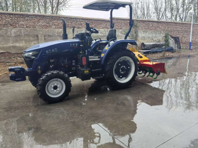 80HP Small Excavator