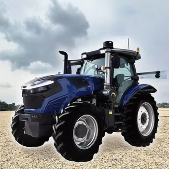 130HP Лучший производитель компактных тракторов