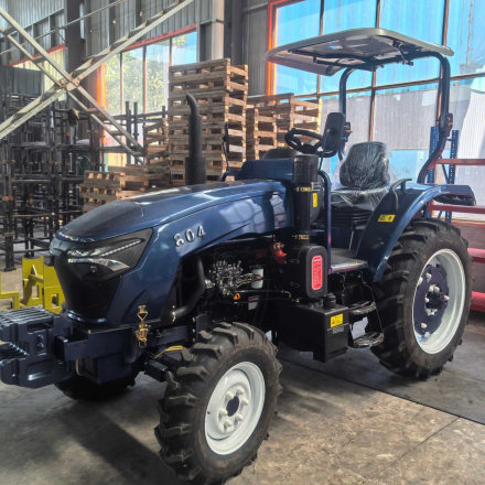 100HP Малый полноприводной трактор