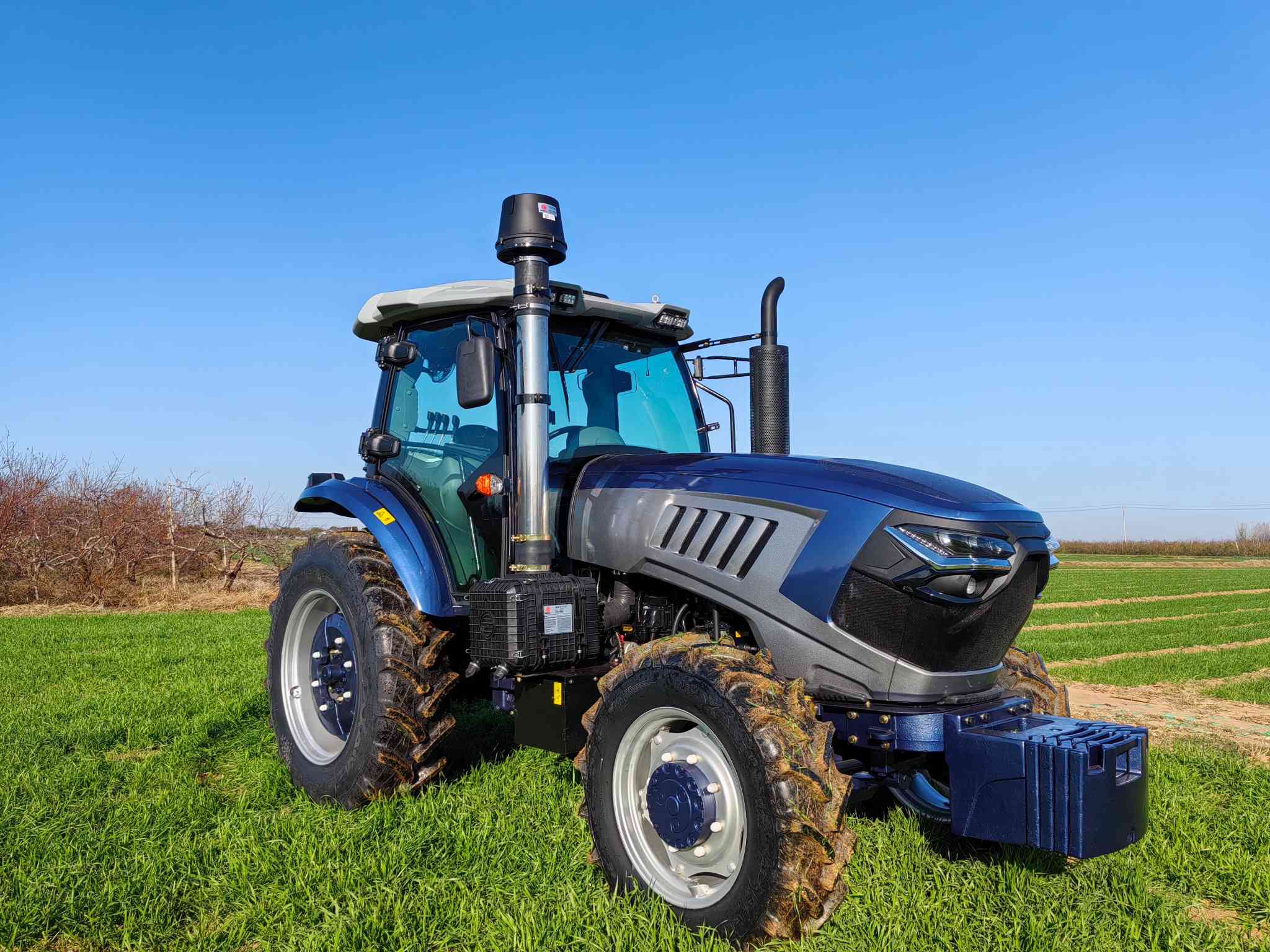 130HP Сельскохозяйственное оборудование